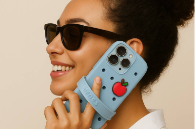 Crocs a lansat husuri pentru iPhone
