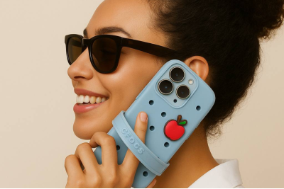 Crocs a lansat husuri pentru iPhone