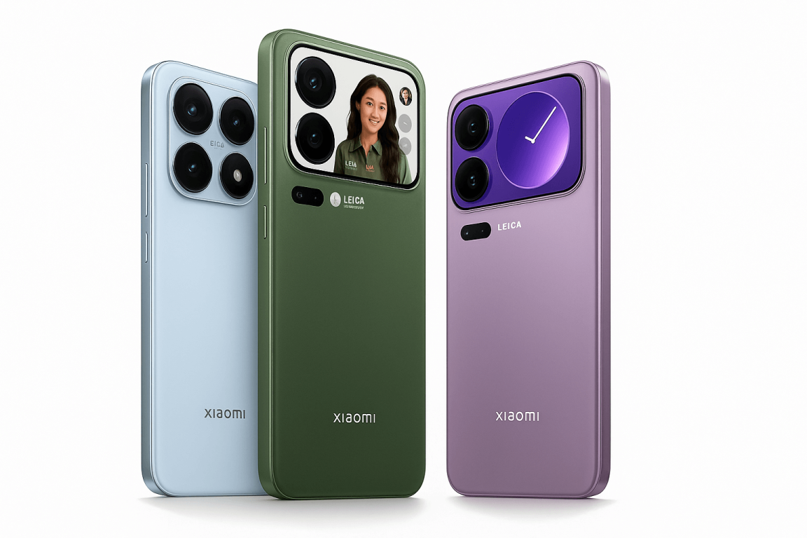 Xiaomi 17 - Premiul challenger pentru Apple și Samsung