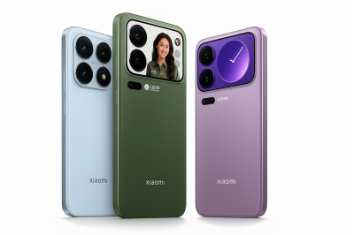Xiaomi 17 - Premiul challenger pentru Apple și Samsung