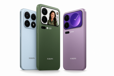 Xiaomi 17 - Premiul challenger pentru Apple și Samsung