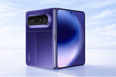 Huawei анонсировала Pura X Max