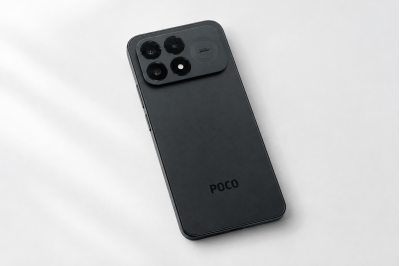 POCO a prezentat noul F9 Pro