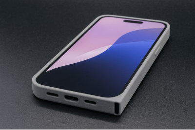 Husă cu USB‑C pentru iPhone-urile vechi