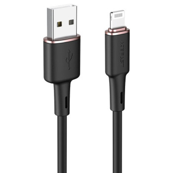 Кабель Acefast USB to Lightning Black (C2-02)