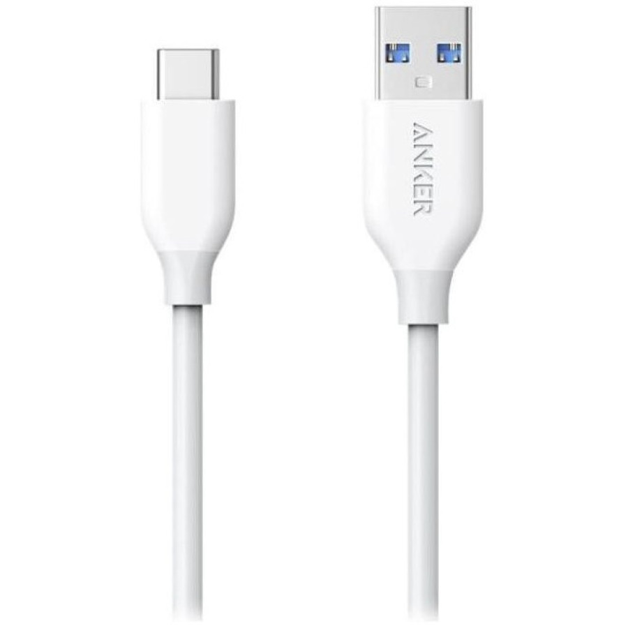 Кабель Anker Type-A to Type-C 0.91m (A8022H21)