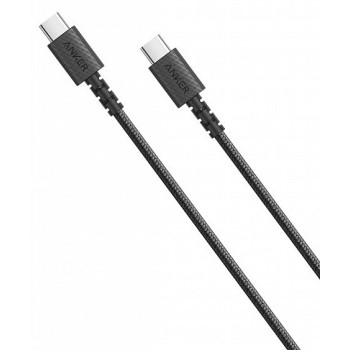 Кабель Anker Type-C to Type-C 0.91m (A8032H11)