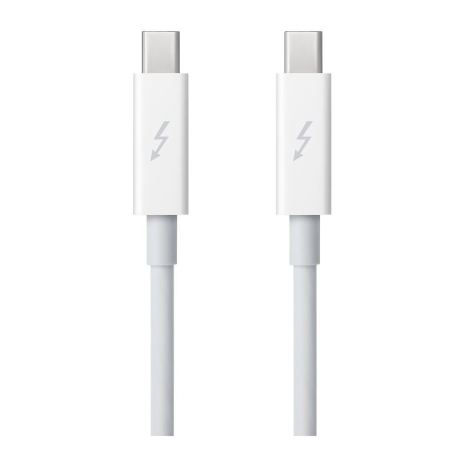 Cablu Apple Thunderbolt Cable 2.0m White A1410 (MD861ZM/A)