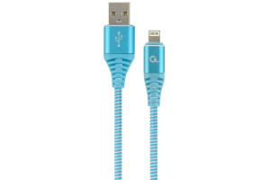 Кабель Cablexpert CC-USB2B-AMLM-2M-VW