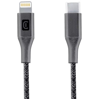 Кабель Cellularline USBDATAHOMEC2LMFIK