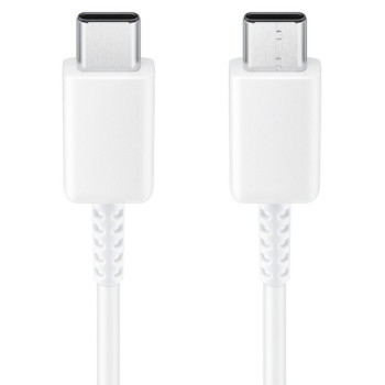 Кабель Samsung Type-C to Type-C 100W White