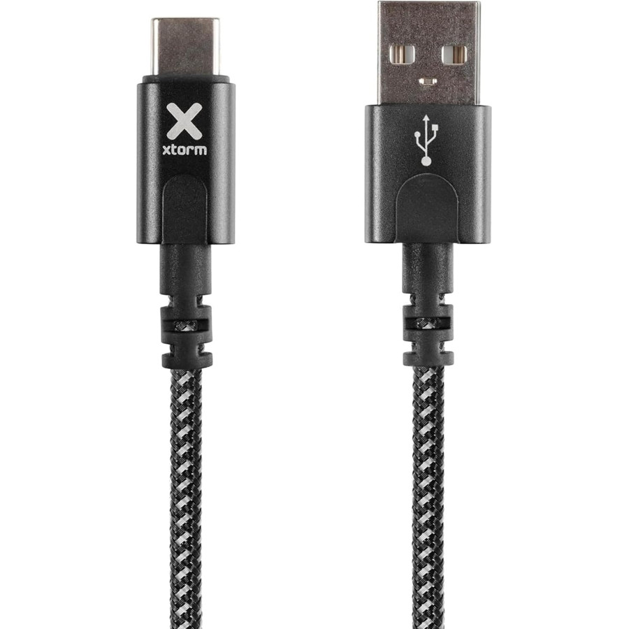 Cablu Xtorm USB to USB-C Grey 3m (CX2061)