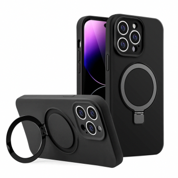 Чехол Screen Geeks Luxury Color Magsafe