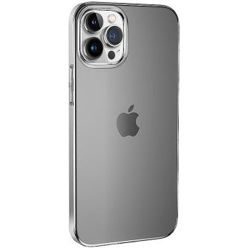 Чехол Hoco Light series TPU case - темно-прозрачный