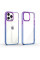 Чехол Screen Geeks Gradient bumper