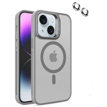 Чехол Screen Geeks Magsafe+Lens