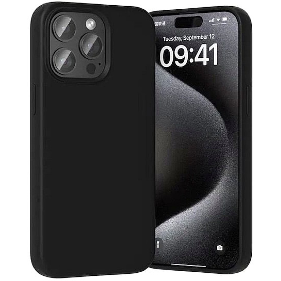 Чехол Screen Geeks Magsafe Silicone Case
