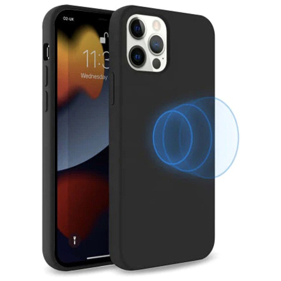 Чехол Screen Geeks Magsafe Silicone Case