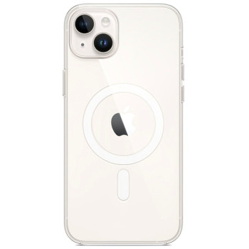 Husa de protecție Apple Clear Case pentru iPhone 14 Plus