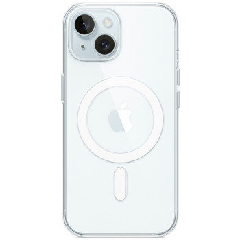 Husa de protecție  Apple Clear Case pentru iPhone 15