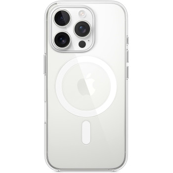 Husa de protecție Apple Clear Case pentru iPhone 16 Pro Max
