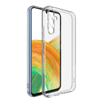 Чехол Screen Geeks Tpu - Samsung A34