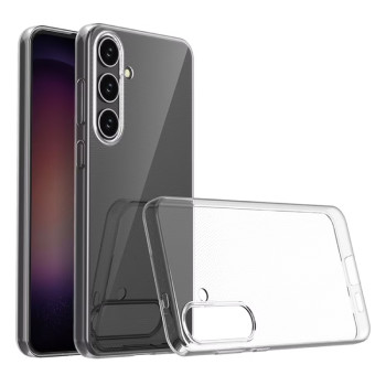 Чехол Screen Geeks Tpu - Samsung S24 Plus