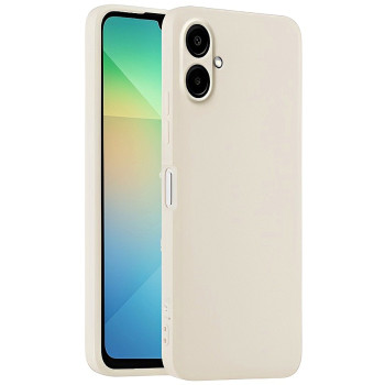 WOO Liquid Silicone (Samsung A06, Beige)