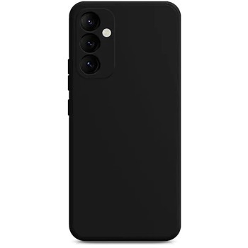 WOO Liquid Silicone (Samsung A15 4G , negru)