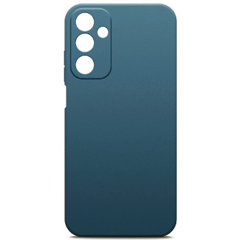 WOO Liquid Silicone (Samsung A15 4G, albastru)
