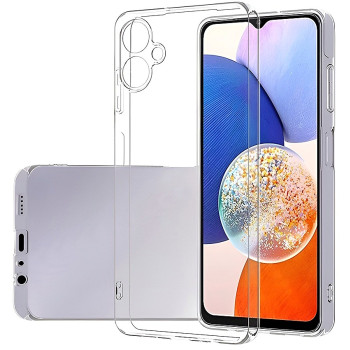 WOO Soft TPU (Samsung A06, transparent)