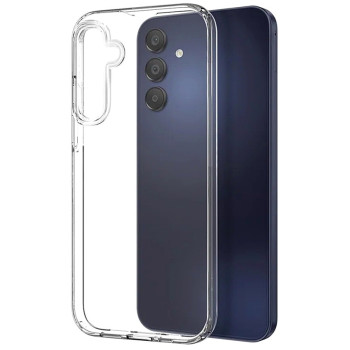  WOO Soft TPU (Samsung A15 4G, transparent)