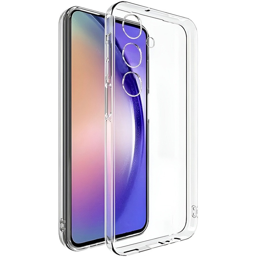 WOO Soft TPU (Samsung A26, transparent)