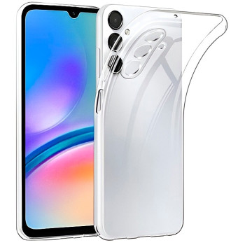 WOO Soft TPU (Samsung A35 4G, transparent)