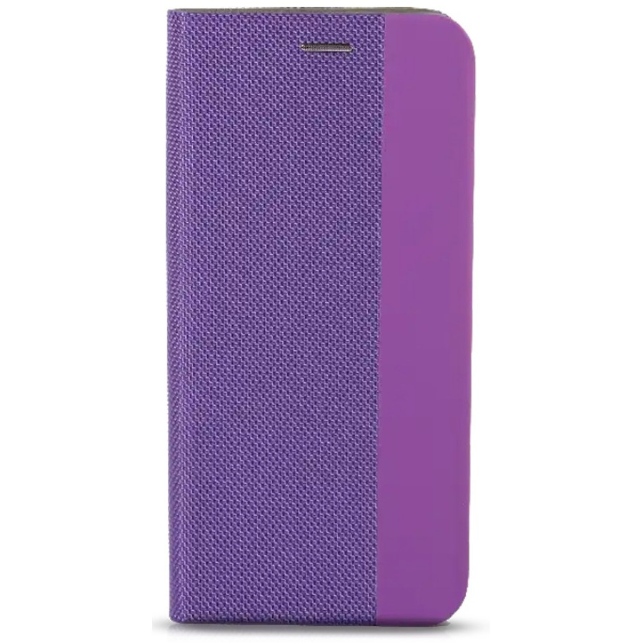 Husa de protecție WOO Shell Flip Nylon Xiaomi Redmi Note 13 Pro Plus 5G Purple (WOOCSFNYXRN13PPPL)