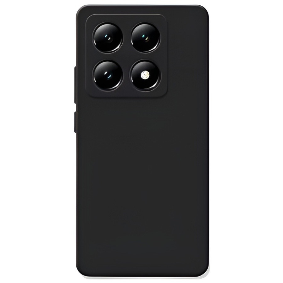 Husa de protecție WOO Silicone Neo Soft Xiaomi 14T