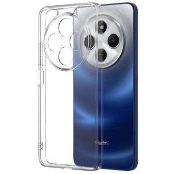 Чехол WOO Soft TPU Redmi A4 Clear (WOOCTPSRDA4CL)