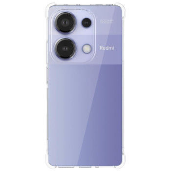 Чехол WOO Soft TPU Redmi Note 13 Pro 4G Clear (WOOCSCXRN13PCL)