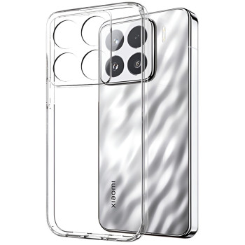 Чехол WOO TPU Soft Xiaomi 15 Clear (WOOSCRDM15C)