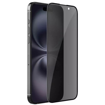 Защитное стекло Nillkin Guardian Full Privacy Tempered Glass для iPhone 16 Pro