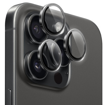 Sticlă de protecție WiWU 3D Eagle Eys Lens Guard for iPhone 16 Pro/16 Pro Max