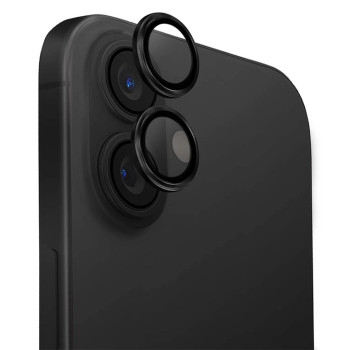Sticlă de protecție Uniq pentru iPhone 16/16 Plus Black