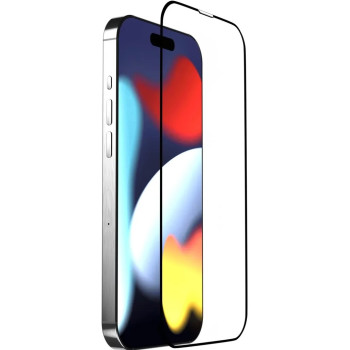 Sticlă de protecție iLera Sapphire Ultra + Glass for iPhone 15 Pro Max