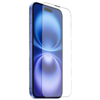 Sticlă de protecție iLera Sapphire Ultra + Glass for iPhone 16 Plus