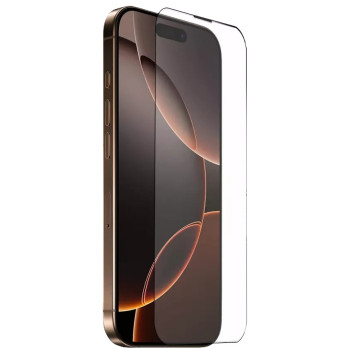 Set de ochelari de protecție iLera Sapphire Ultra + Glass for iPhone 16 Pro