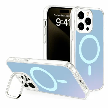 Чехол Screen Geeks Chamelion Magsafe